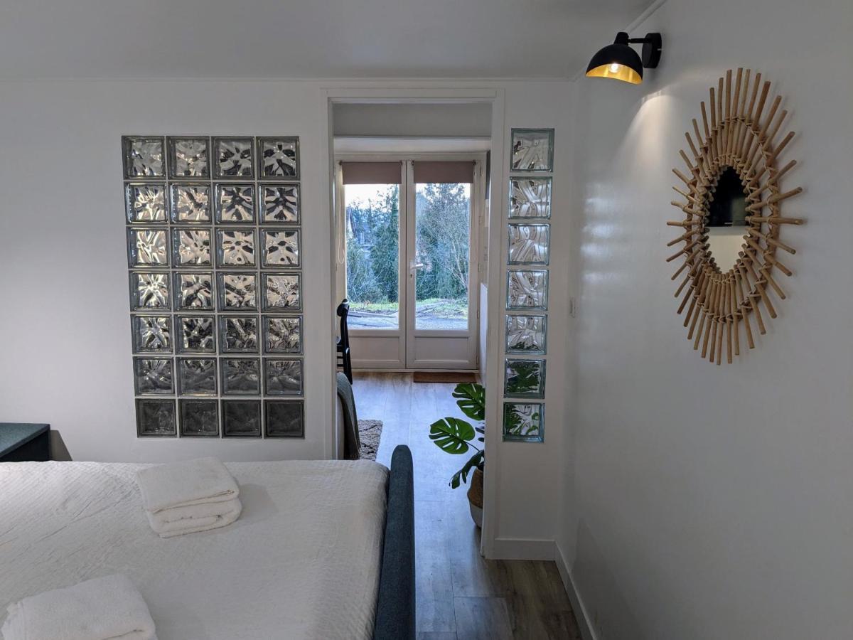Private Studio With Garden - Maison 1870 Sarlat-la-Canéda Zewnętrze zdjęcie